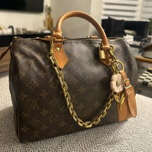 Louis Vuitton Speedy 30 Monogram vintage